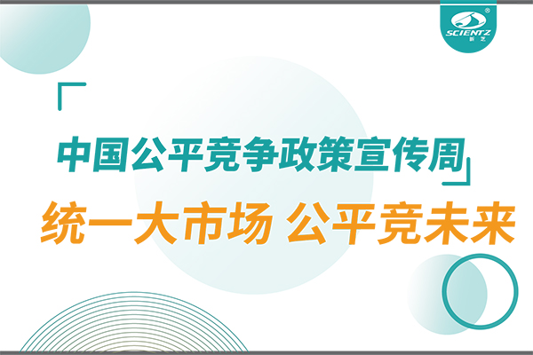 2025年中国公平竞争政策宣传周：统一大市场 公平竞未来